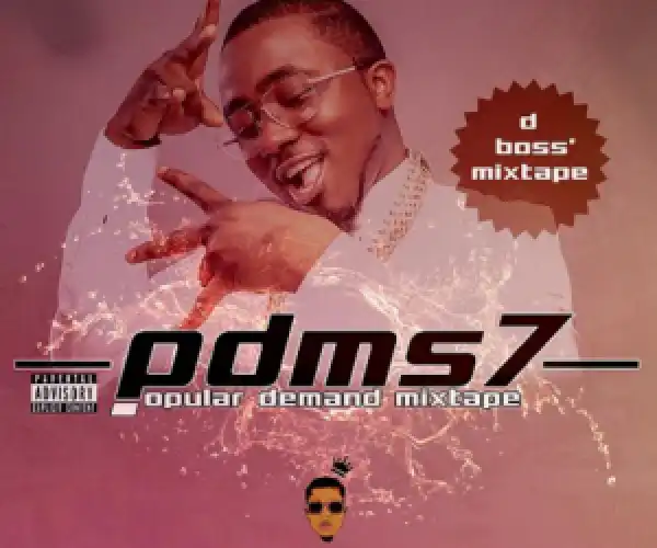 Dj Swayze - Popular Demand Mix Vol.7